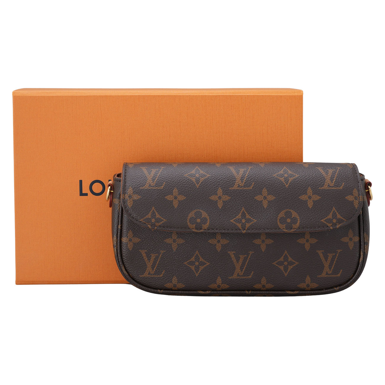 LOUIS VUITTON(USED)루이비통 M81911 모노그램 월릿 온 체인 아이비